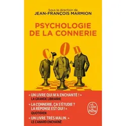 ISBN Psychologie de la connerie livre Français 480 pages