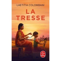 ISBN La tresse livre Roman Français 240 pages