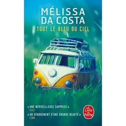 ISBN Tout le bleu du ciel livre Roman Français 840 pages