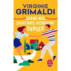 ISBN Quand nos souvenirs viendront danser livre Roman 352 pages