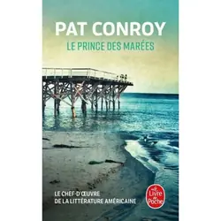 ISBN Le Prince des marées livre Roman 1080 pages