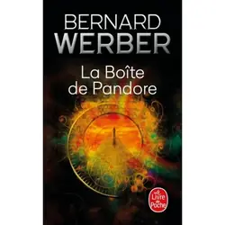 ISBN La Boîte de Pandore livre Français 576 pages