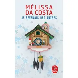 ISBN Je revenais des autres livre Roman Français 696 pages