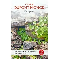 ISBN S'adapter livre Roman Français 144 pages