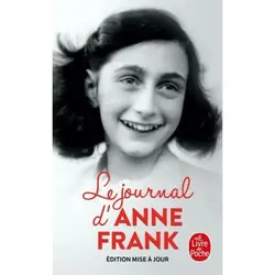 ISBN Le Journal d'Anne Frank (Nouvelle édition) livre Français 360 pages