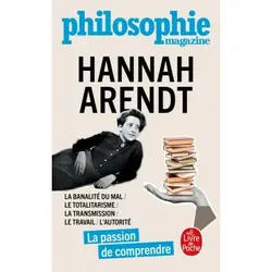 ISBN Hannah Arendt livre philosophie Français 320 pages
