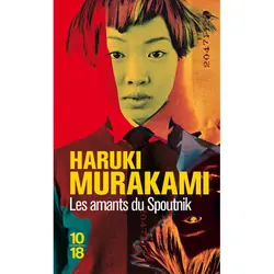 10/18 LES AMANTS DU SPOUTNIK livre Français Livre broché 270 pages