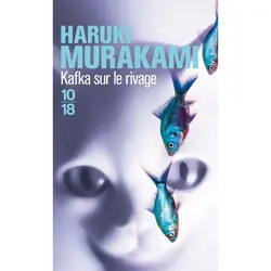 10/18 KAFKA SUR LE RIVAGE livre Français