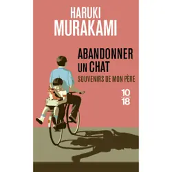 ISBN Abandonner un chat - Souvenirs de mon père : Le livre de Haruki Murakami, Emiliano Ponzi