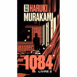 ISBN 1Q84 - Livre 2 Juillet - Septembre - Edition spéciale : Le livre de Haruki Murakami