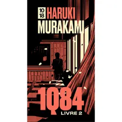 ISBN 1Q84 - Livre 2 Juillet - Septembre - Edition spéciale : Le livre de Haruki Murakami