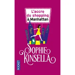 ISBN L'Accro Du Shopping A Manhattan