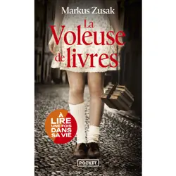 ISBN La voleuse de livres : Le livre de Markus Zusak