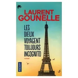 Presses pocket LES DIEUX VOYAGENT TOUJOURS INCOGNITO livre Français Livre broché 480 pages