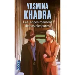 Pocket LES ANGES MEURENT DE NOS BLESSURES livre Français Livre broché 456 pages