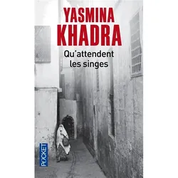 Pocket QU ATTENDENT LES SINGES livre Français Livre broché 320 pages