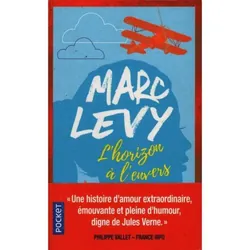 Presses pocket L HORIZON À L?ENVERS livre