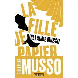 ISBN La fille de papier : Le livre de Guillaume Musso