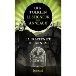 ISBN Le Seigneur des Anneaux - tome 1 La Fraternité de l'Anneau : Le livre de John Ronald Reuel Tolkien