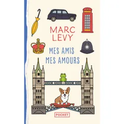 ISBN Mes amis Mes amours : Le livre de Marc Levy
