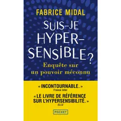 ISBN Suis-je hypersensible ? : Le livre de Fabrice Midal