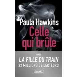 ISBN Celle qui brûle : Le livre de Paula Hawkins