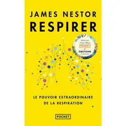 ISBN Respirer - Le pouvoir extraordinaire de la respiration : Le livre de James Nestor