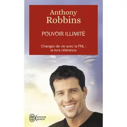 ISBN Pouvoir illimité, Anthony Robbins