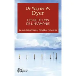 ISBN Les neuf lois de l'harmonie, Wayne W. Dyer