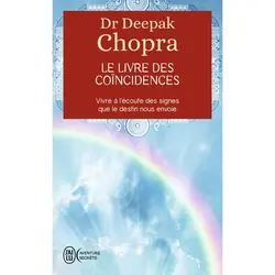 ISBN Le livre des coïncidences, Deepak Chopra