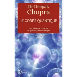 ISBN Le corps quantique, Deepak Chopra