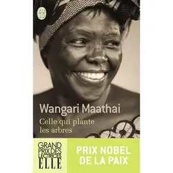 ISBN Celle qui plante les arbres, Maathari Wangari
