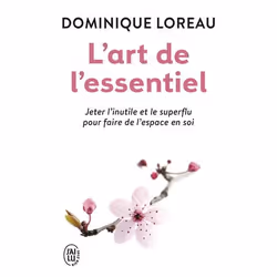 ISBN L'art de l'essentiel, Dominique Loreau
