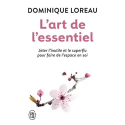 ISBN L'art de l'essentiel, Dominique Loreau