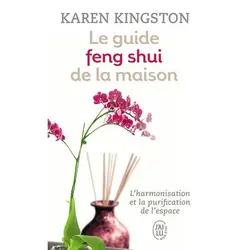 ISBN Le guide feng shui de la maison, Karen Kingston