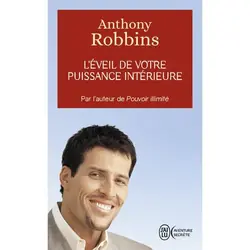 ISBN L'éveil de votre puissance intérieure, Anthony Robbins