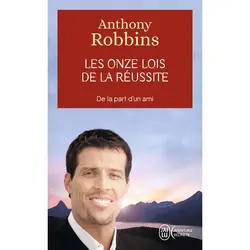 ISBN Les onze lois de la réussite, Anthony Robbins