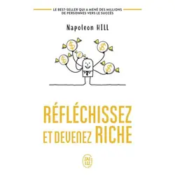 ISBN Réfléchissez et devenez riche, Napoleon Hill