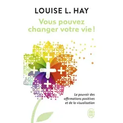 ISBN Vous pouvez changer votre vie !, Louise L. Hay