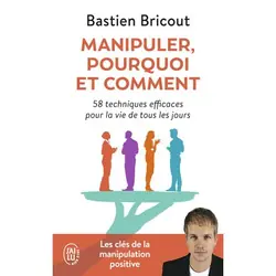 ISBN Manipuler, pourquoi et comment, Bastien Bricout