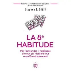 ISBN La 8ᵉ habitude, Stephen R. Covey
