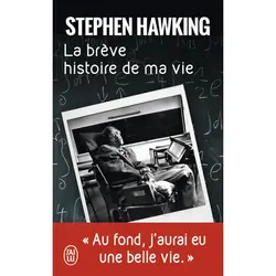 ISBN La brève histoire de ma vie, Stephen Hawking