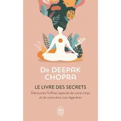 ISBN Le livre des secrets, Deepak Chopra