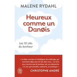 ISBN Heureux comme un Danois, Malene Rydahl