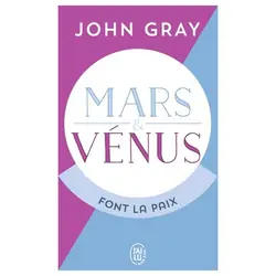 ISBN Mars et Vénus font la paix, John Gray