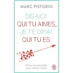 ISBN Dis-moi qui tu aimes, je te dirai qui tu es, Marc Pistorio