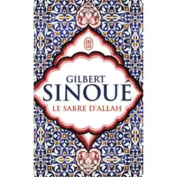 ISBN Le sabre d'Allah, Gilbert Sinoué