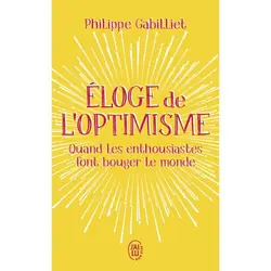ISBN Éloge de l'optimisme, Philippe Gabilliet