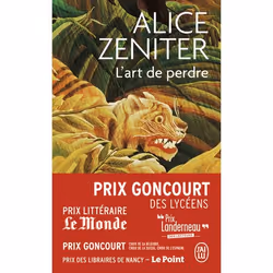 ISBN L'art de perdre, Alice Zeniter