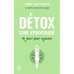 ISBN Détox, André Van Lysebeth